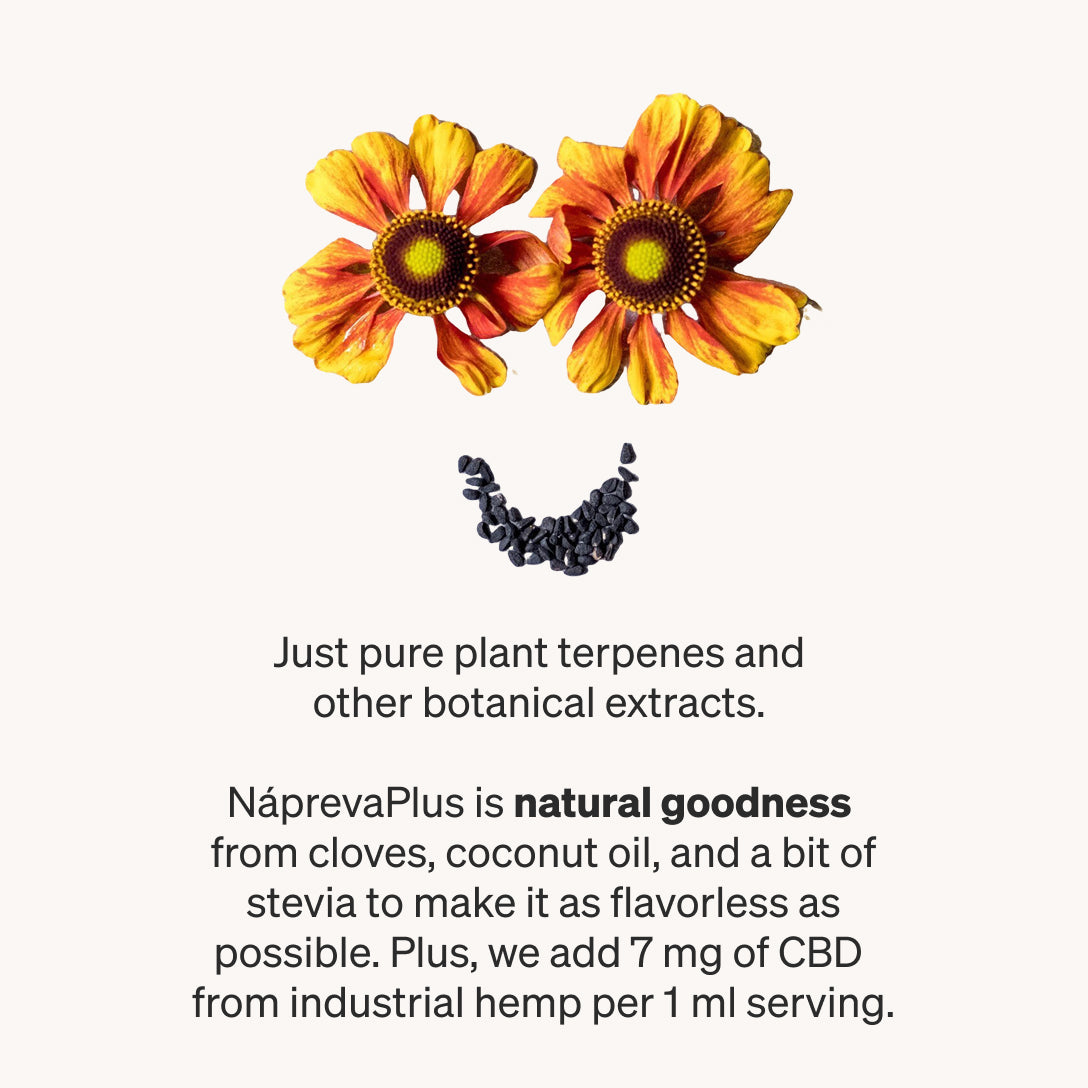 Nápreva Plus - Neutral