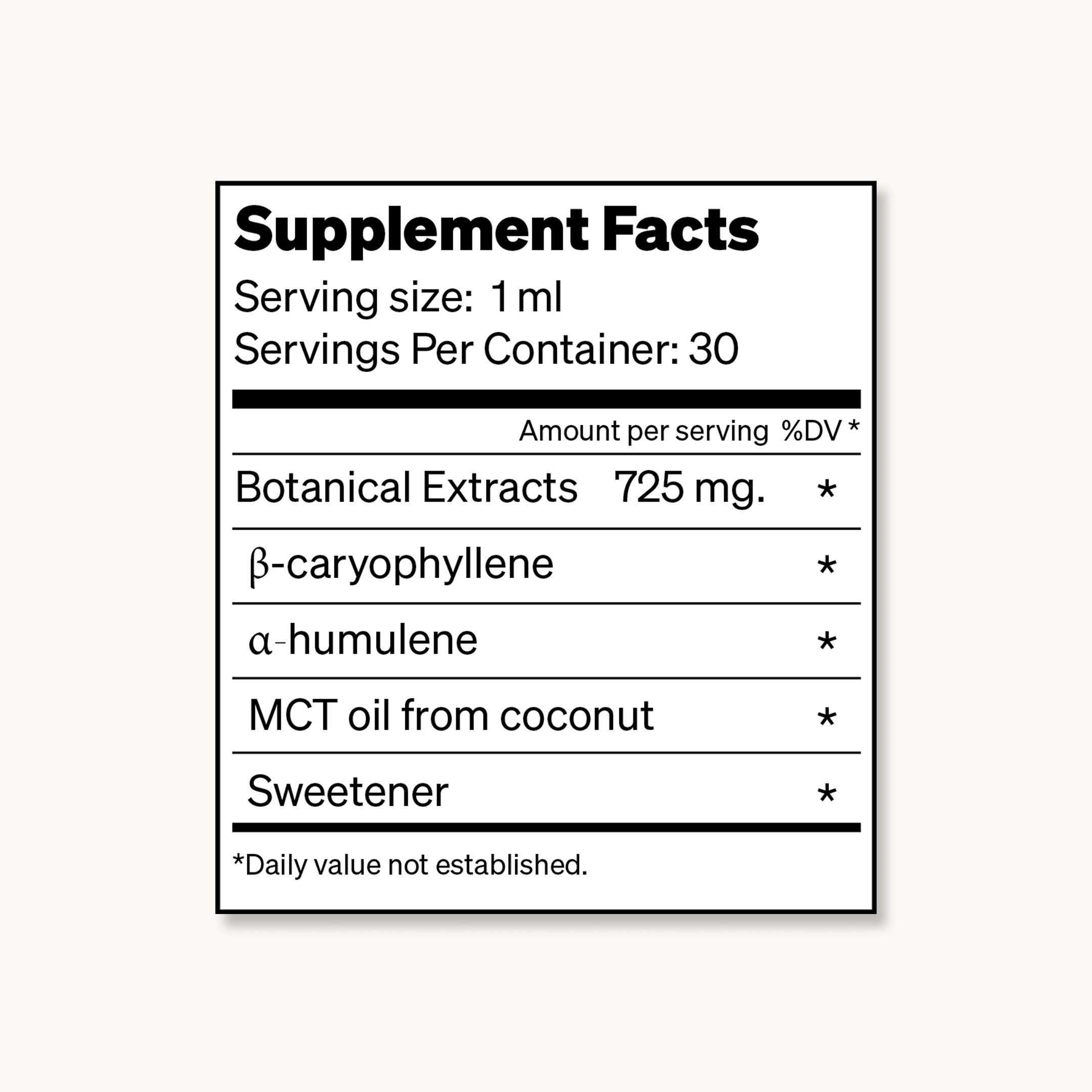 Nápreva Pure - Neutral