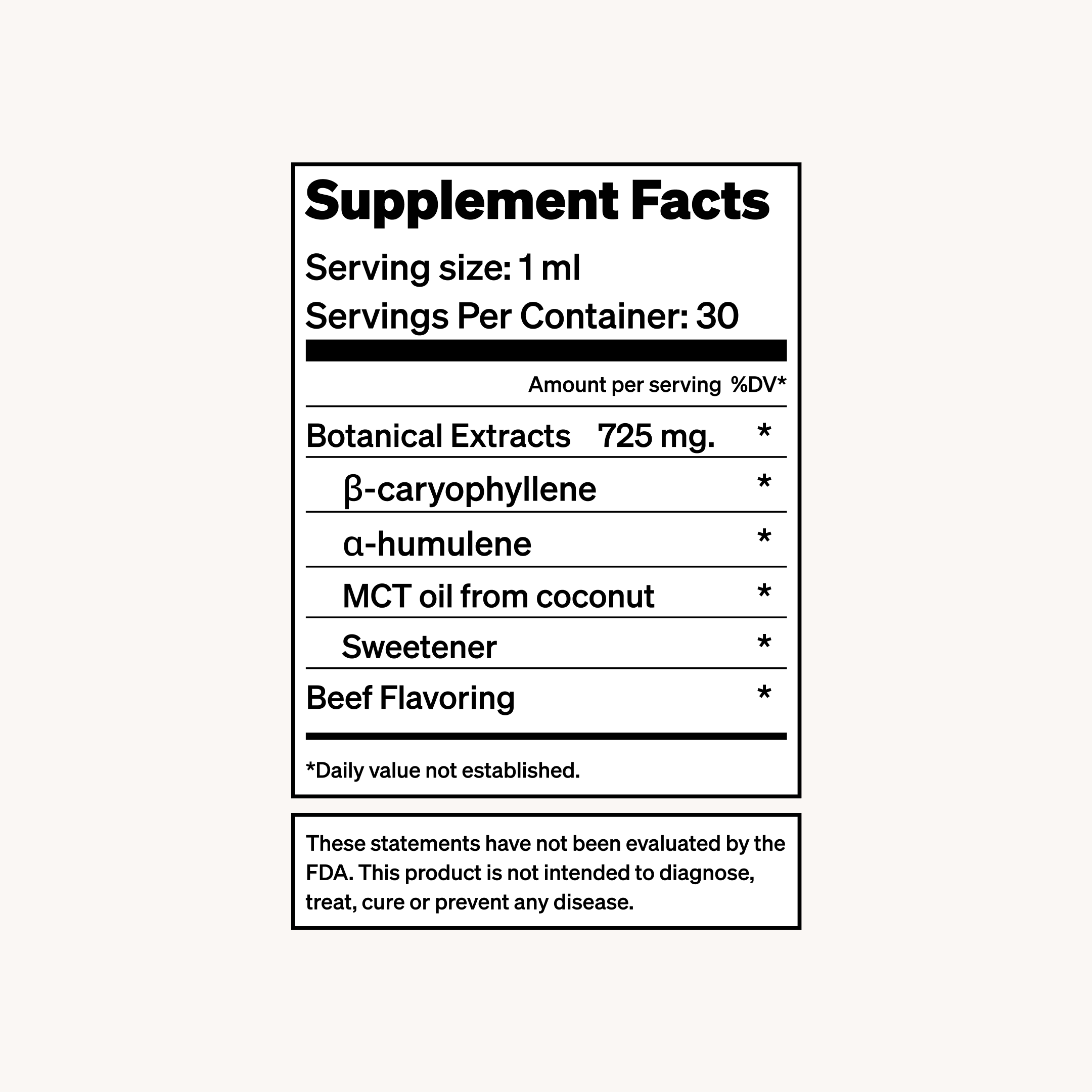 Nápreva Pure for Dogs